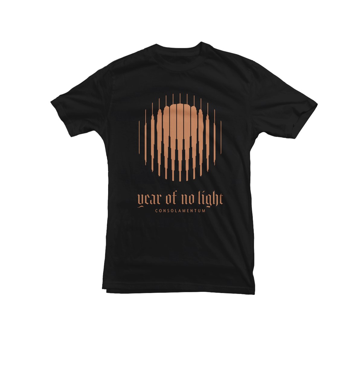 Consolamentum Black T-Shirt