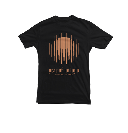 Consolamentum Black T-Shirt