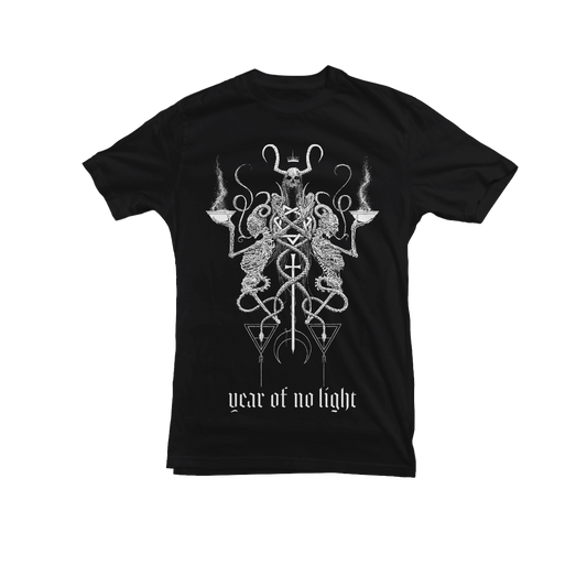 AOP Black T-Shirt