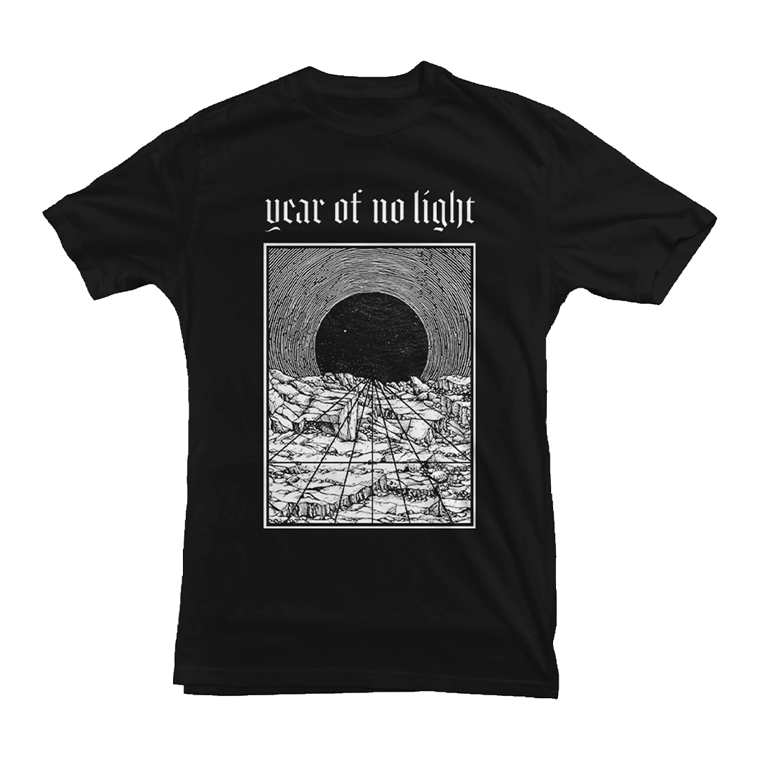 BLACKHOLE Black T-Shirt